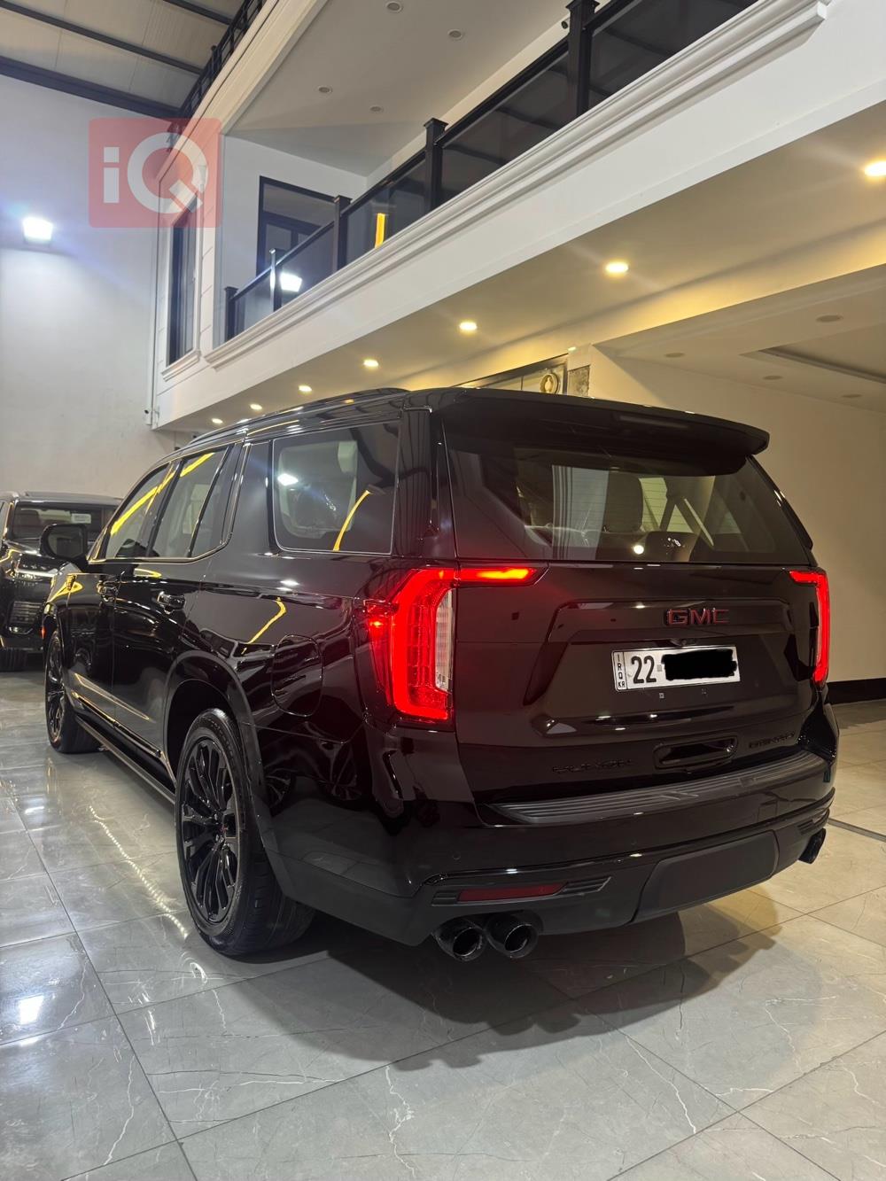 GMC Yukon